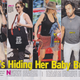 Illustration for article titled This Week In Tabloids: iOK!/ii /iPretends They Have an Ultrasound of Mila Ashtons Babies